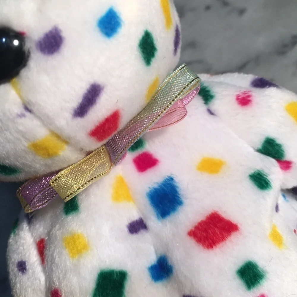 Ty Collectible bear, Ty 2K (4262)